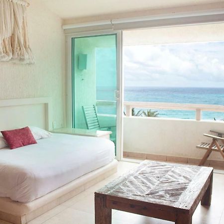 Rodero By Solymar Beach Front Condos In Hotel Zone Cancun Dış mekan fotoğraf