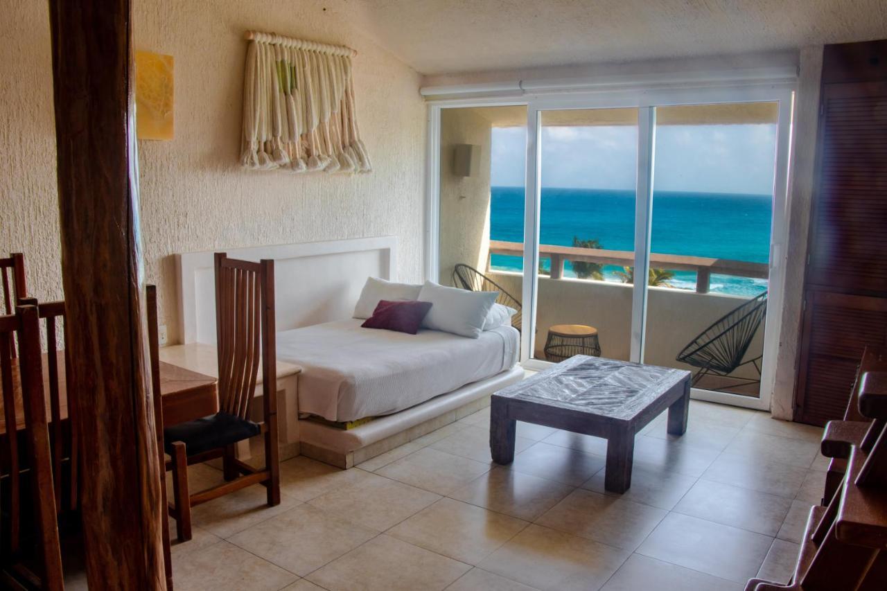 Rodero By Solymar Beach Front Condos In Hotel Zone Cancun Dış mekan fotoğraf