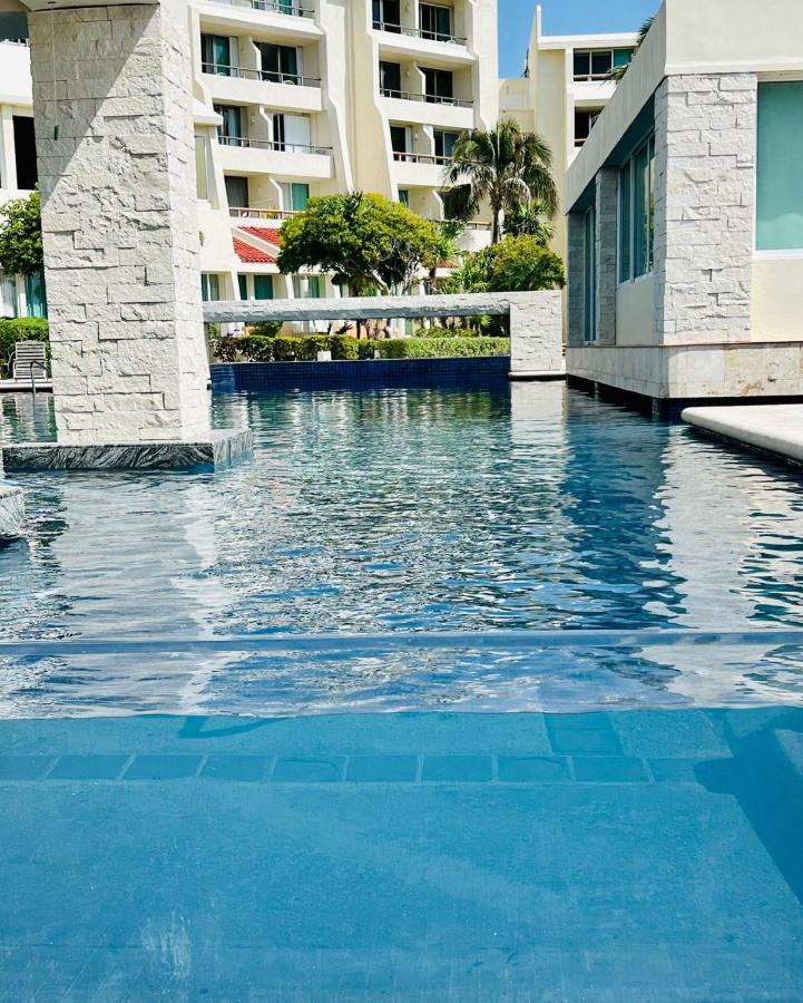 Rodero By Solymar Beach Front Condos In Hotel Zone Cancun Dış mekan fotoğraf