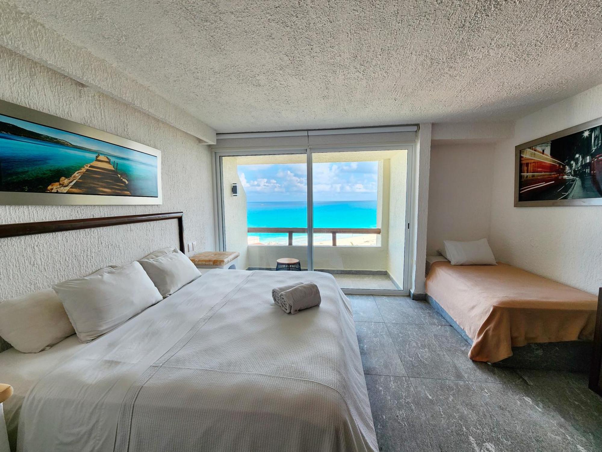Rodero By Solymar Beach Front Condos In Hotel Zone Cancun Dış mekan fotoğraf