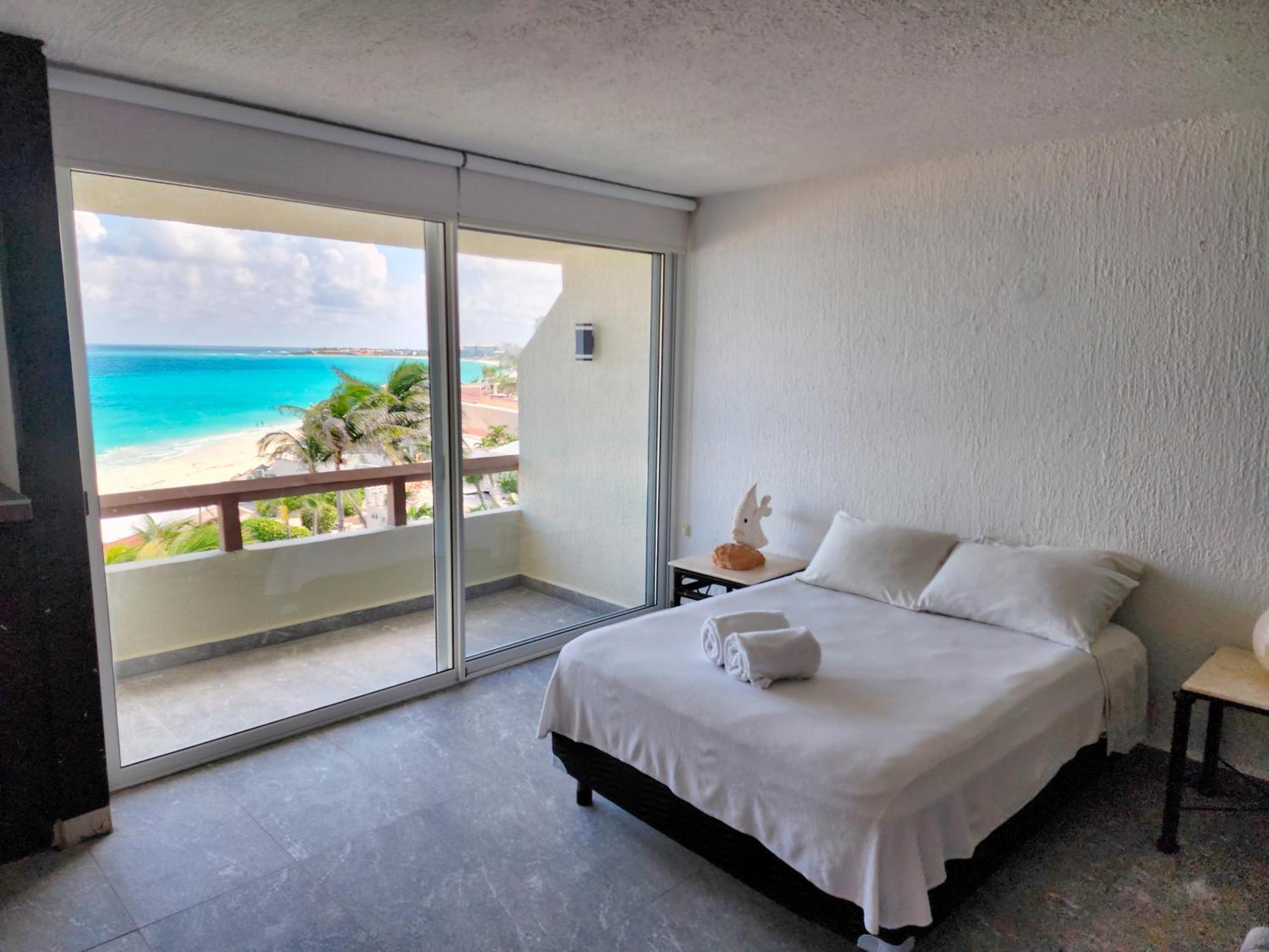 Rodero By Solymar Beach Front Condos In Hotel Zone Cancun Dış mekan fotoğraf