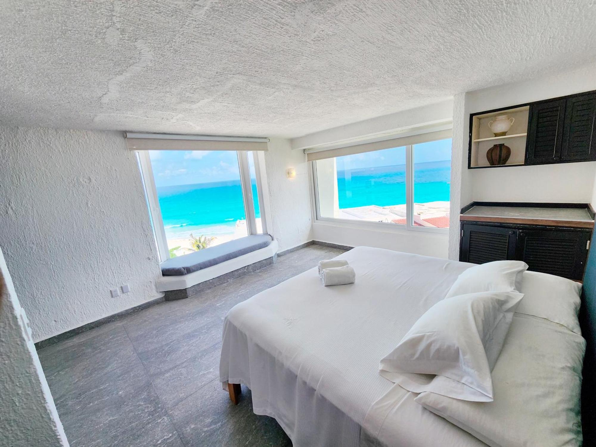 Rodero By Solymar Beach Front Condos In Hotel Zone Cancun Dış mekan fotoğraf