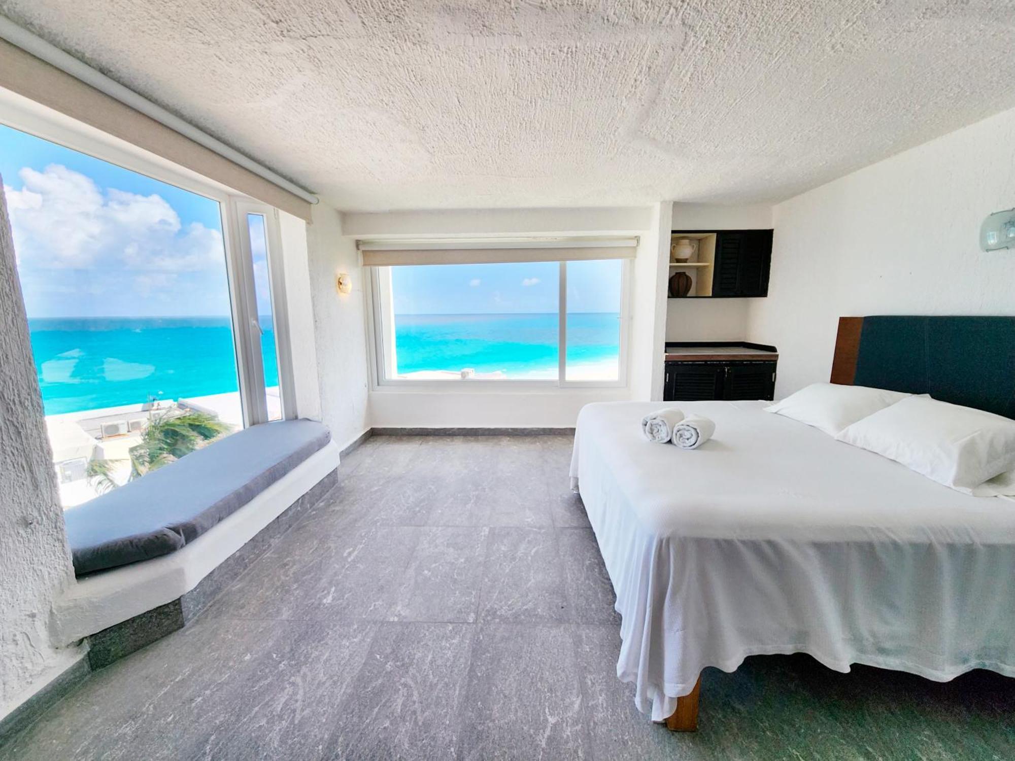 Rodero By Solymar Beach Front Condos In Hotel Zone Cancun Dış mekan fotoğraf