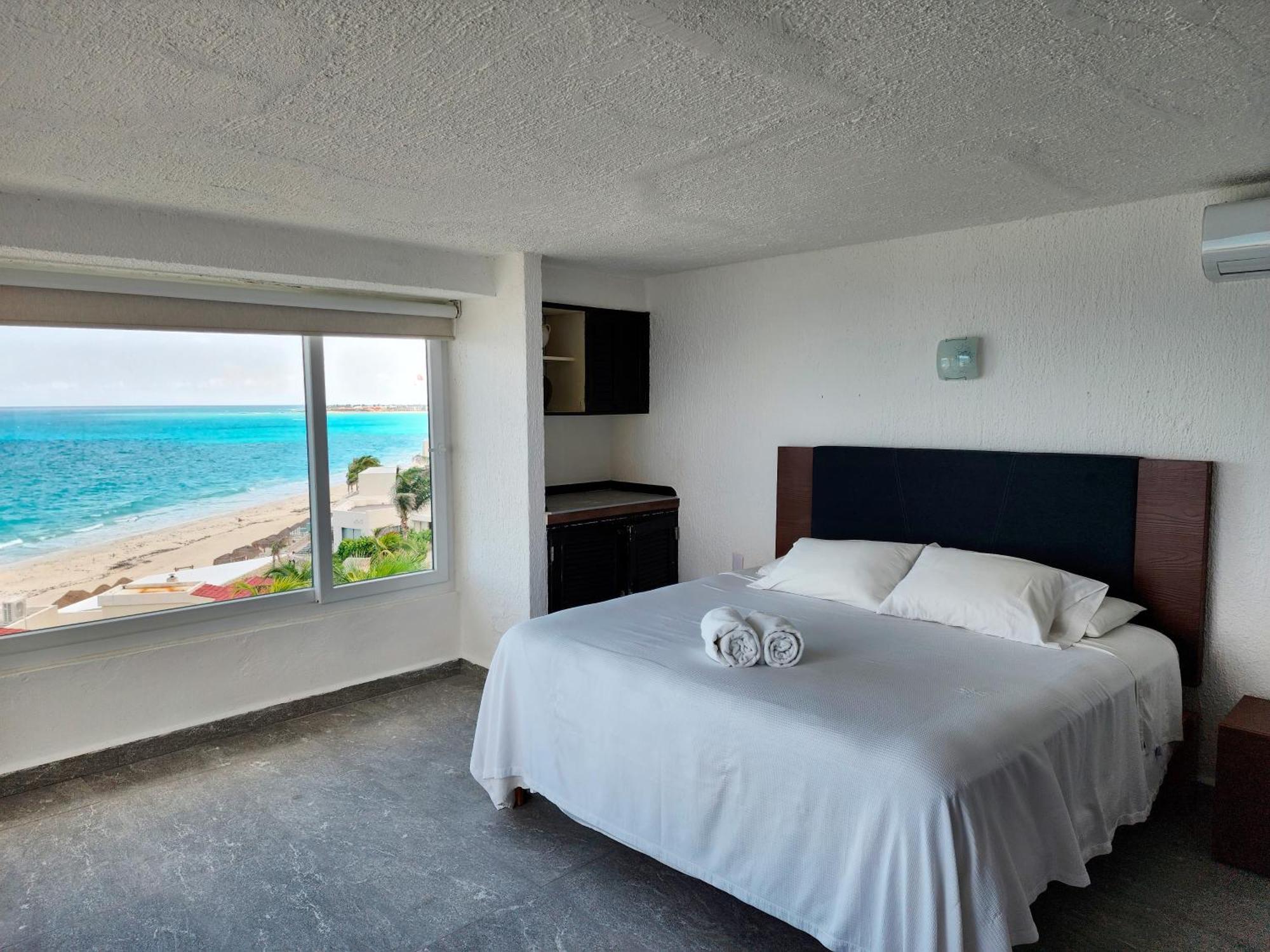 Rodero By Solymar Beach Front Condos In Hotel Zone Cancun Dış mekan fotoğraf