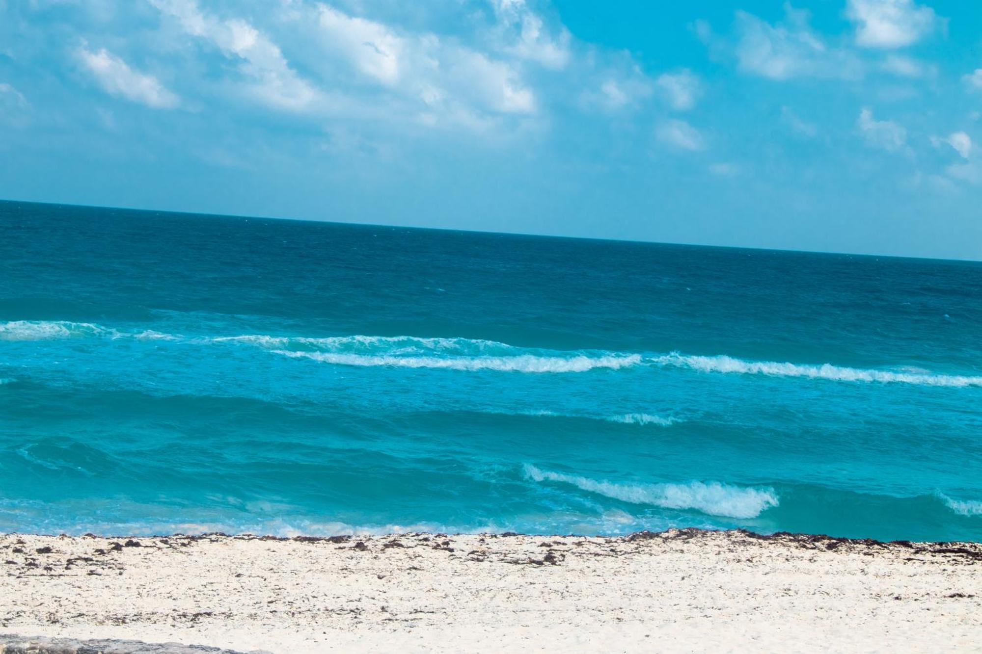 Rodero By Solymar Beach Front Condos In Hotel Zone Cancun Dış mekan fotoğraf