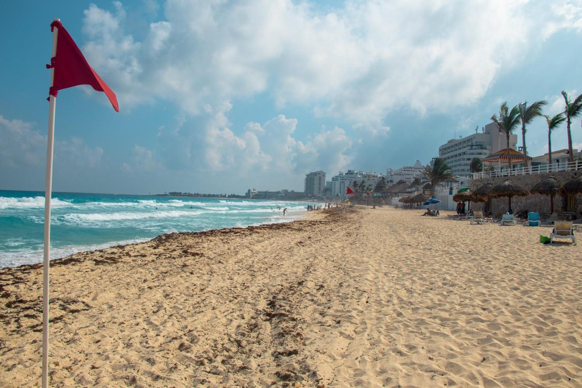 Rodero By Solymar Beach Front Condos In Hotel Zone Cancun Dış mekan fotoğraf