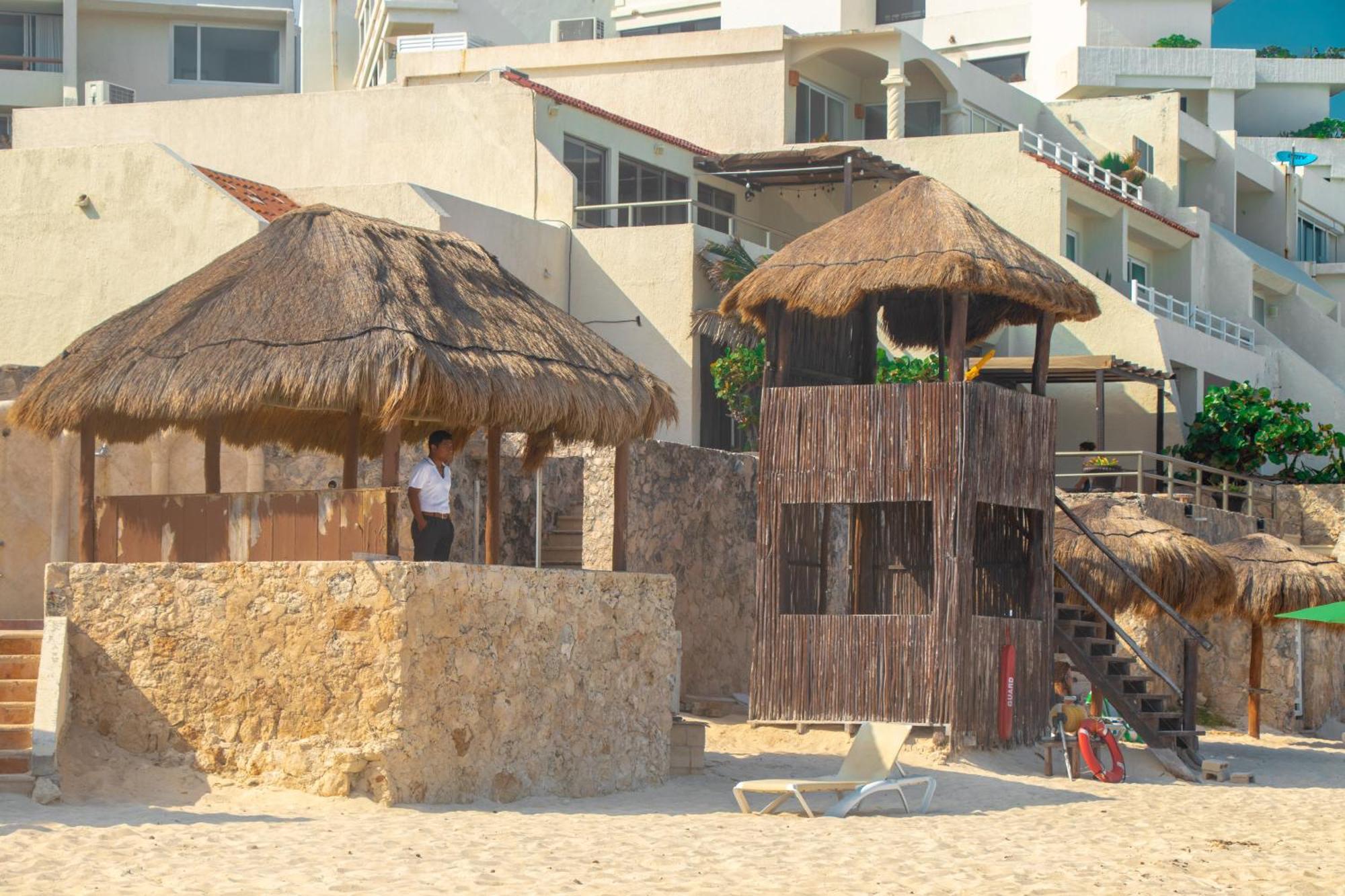 Rodero By Solymar Beach Front Condos In Hotel Zone Cancun Dış mekan fotoğraf