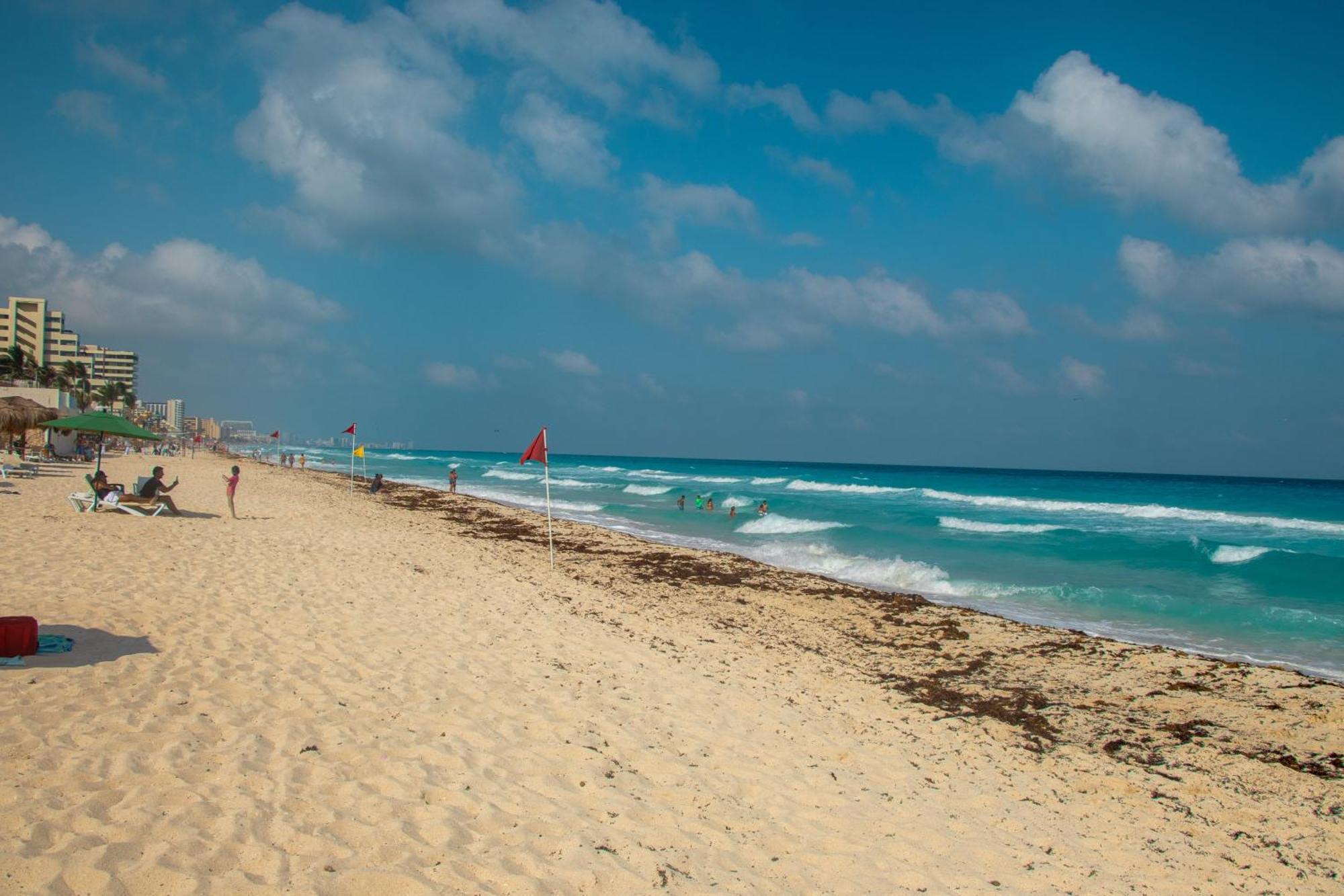 Rodero By Solymar Beach Front Condos In Hotel Zone Cancun Dış mekan fotoğraf
