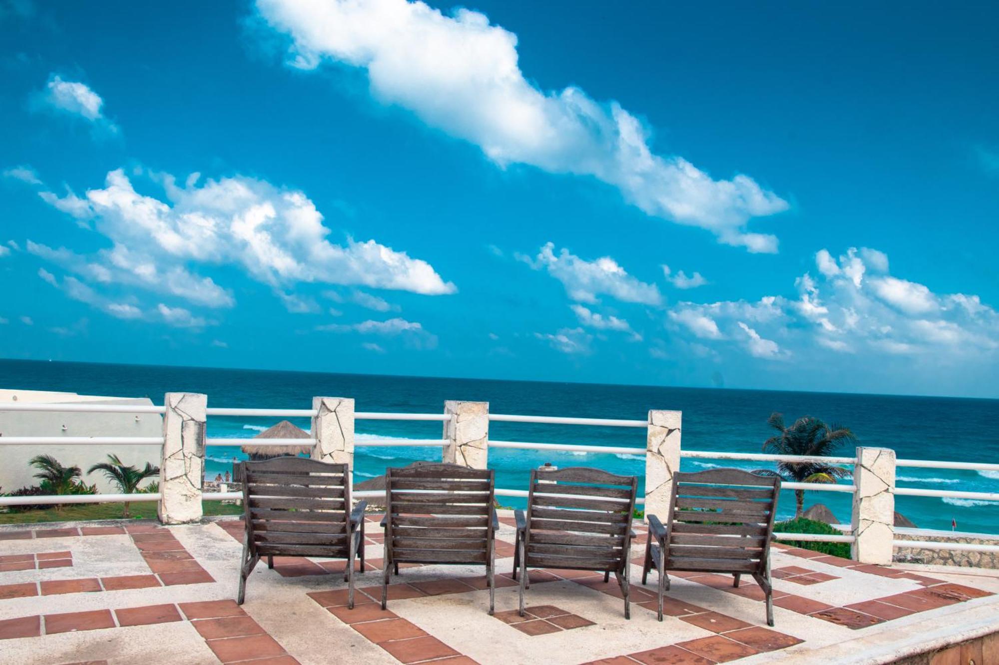 Rodero By Solymar Beach Front Condos In Hotel Zone Cancun Dış mekan fotoğraf