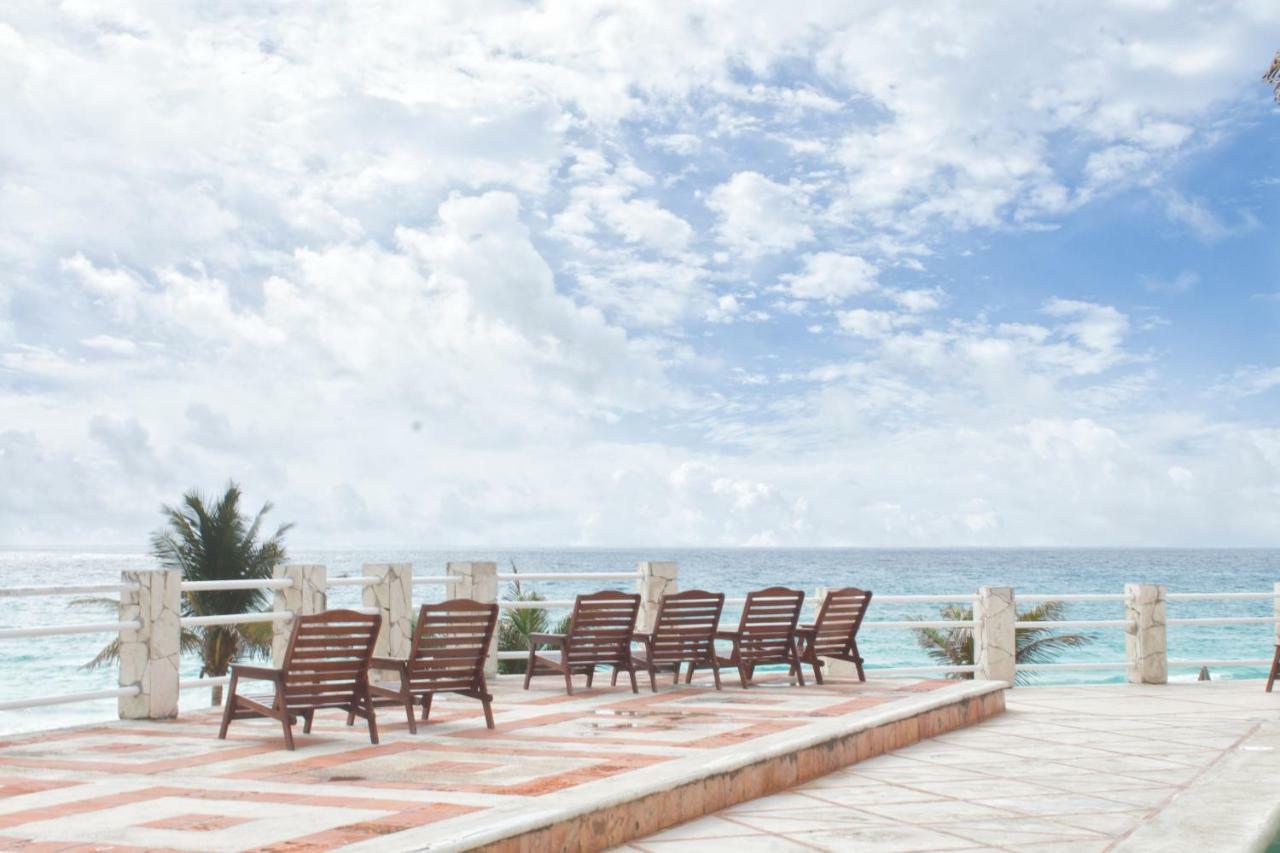 Rodero By Solymar Beach Front Condos In Hotel Zone Cancun Dış mekan fotoğraf