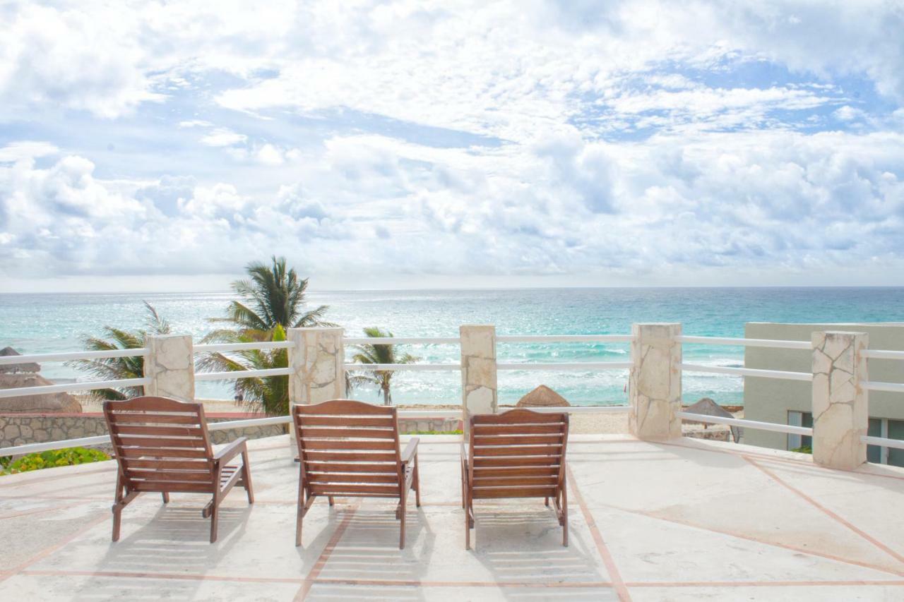 Rodero By Solymar Beach Front Condos In Hotel Zone Cancun Dış mekan fotoğraf