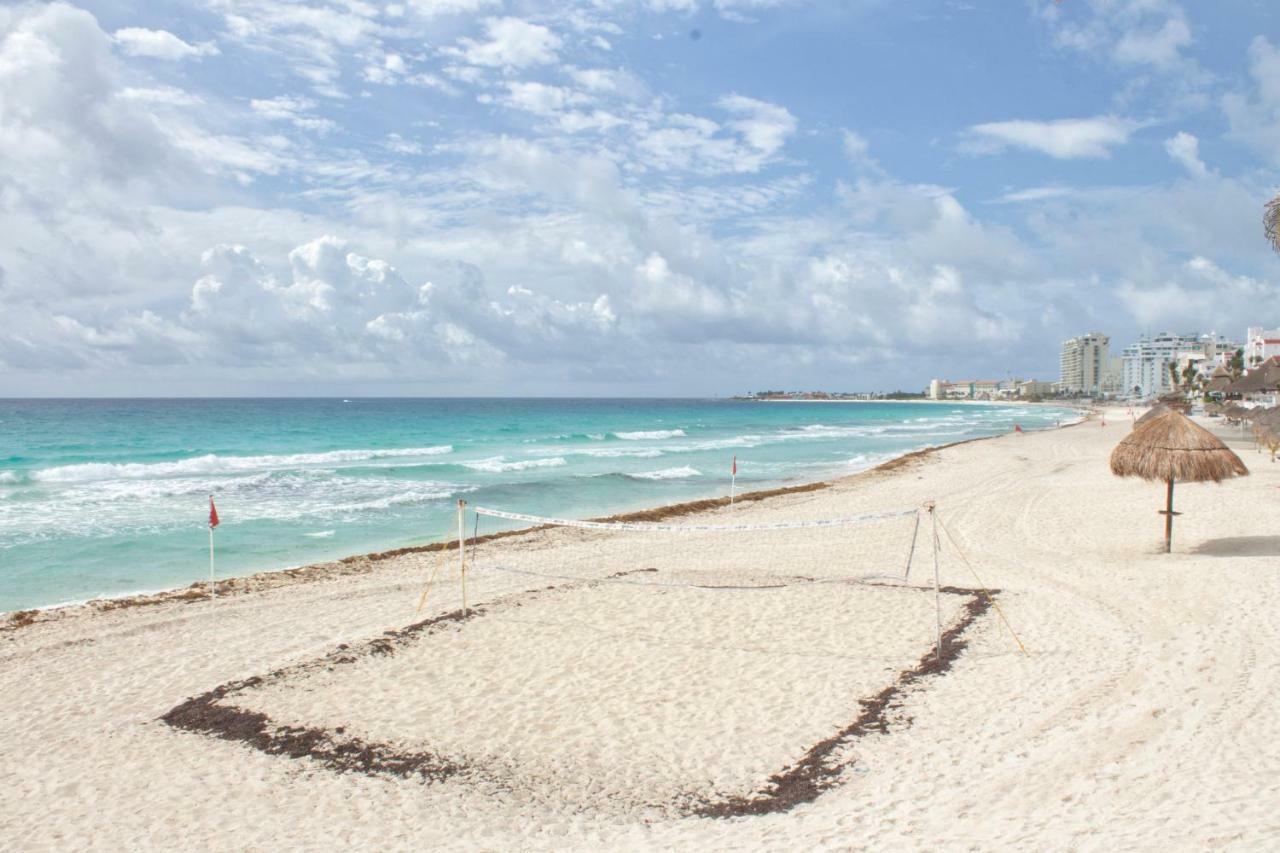 Rodero By Solymar Beach Front Condos In Hotel Zone Cancun Dış mekan fotoğraf