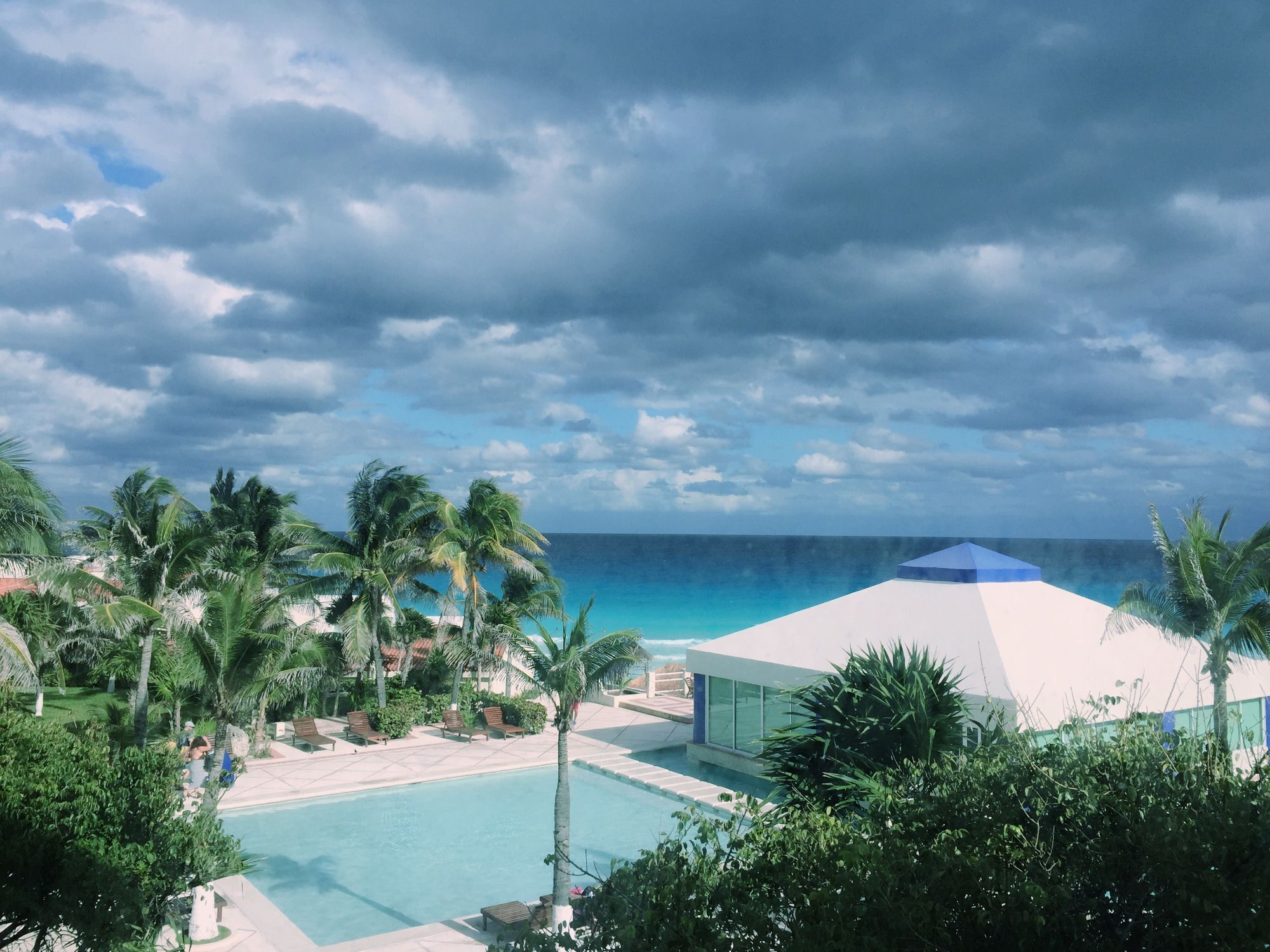 Rodero By Solymar Beach Front Condos In Hotel Zone Cancun Dış mekan fotoğraf