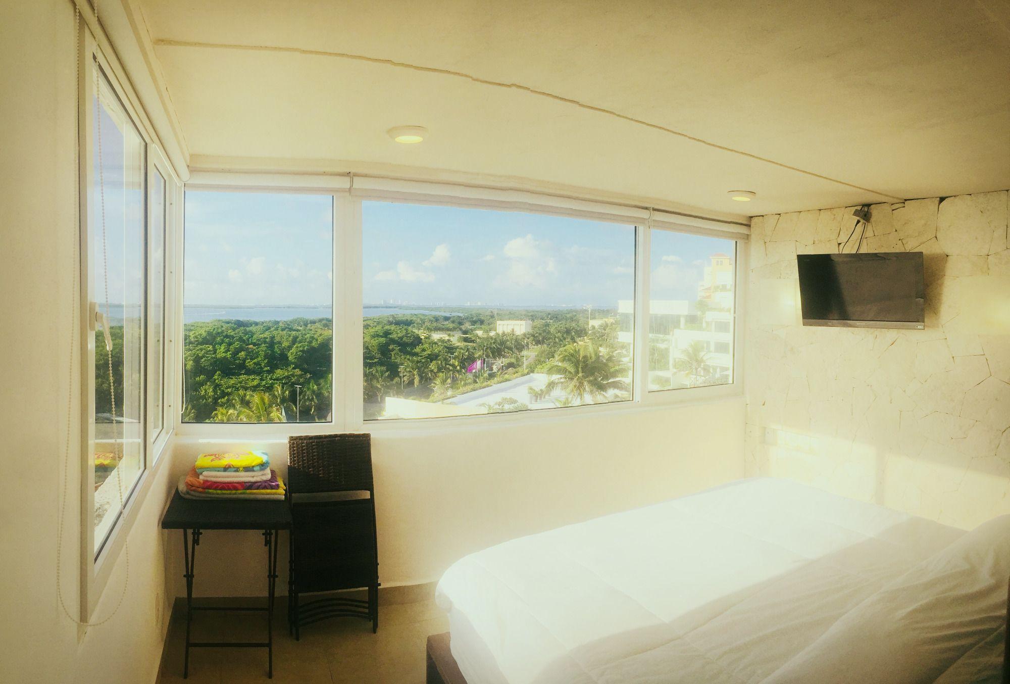 Rodero By Solymar Beach Front Condos In Hotel Zone Cancun Dış mekan fotoğraf
