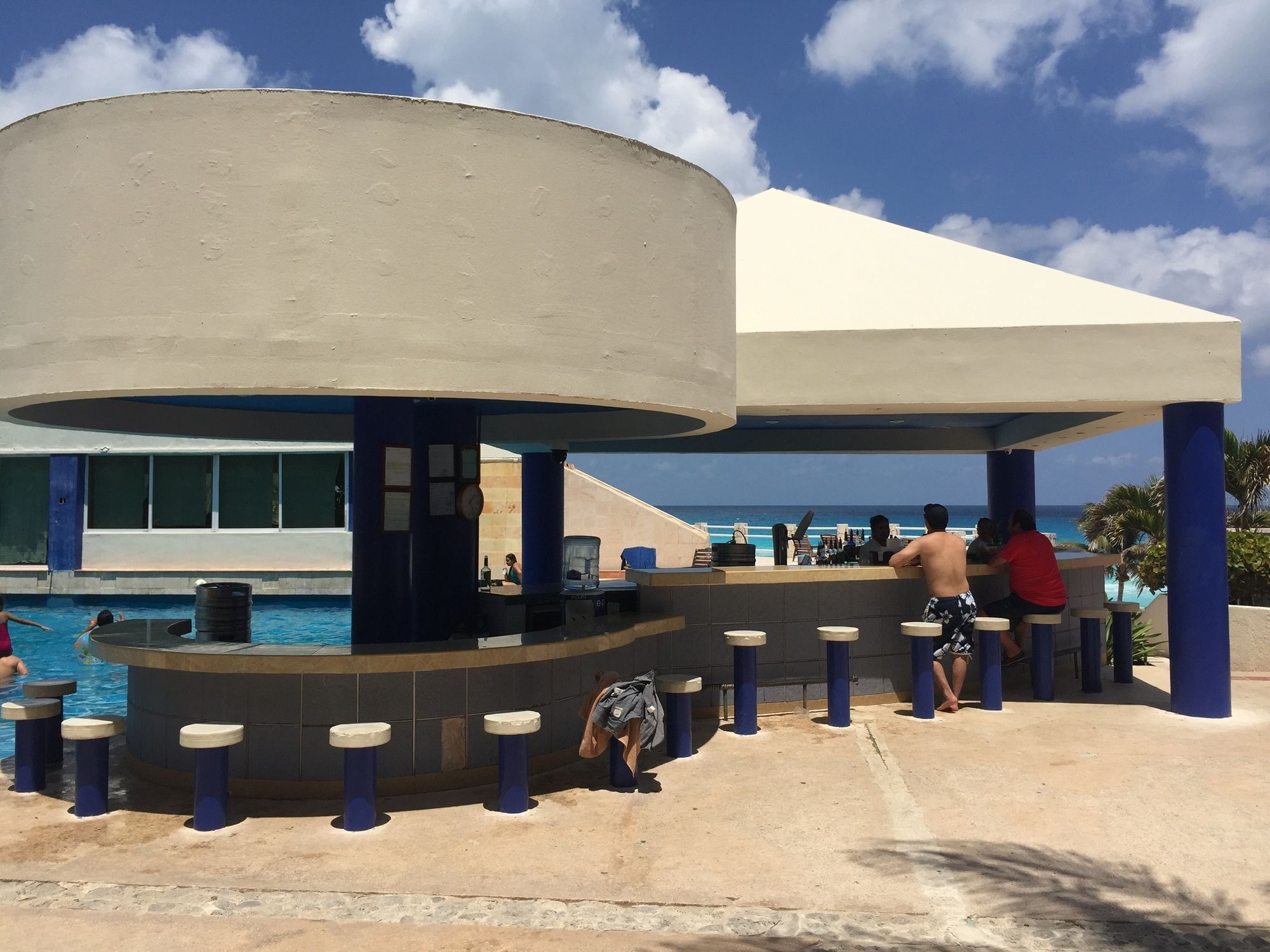 Rodero By Solymar Beach Front Condos In Hotel Zone Cancun Dış mekan fotoğraf