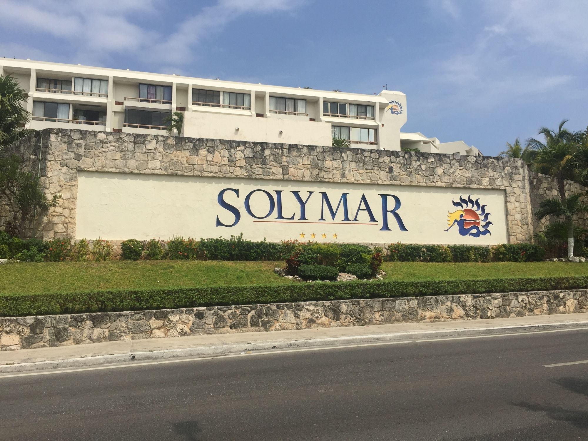 Rodero By Solymar Beach Front Condos In Hotel Zone Cancun Dış mekan fotoğraf