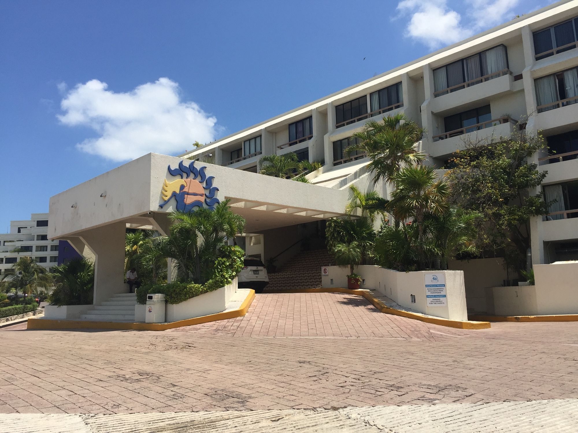Rodero By Solymar Beach Front Condos In Hotel Zone Cancun Dış mekan fotoğraf