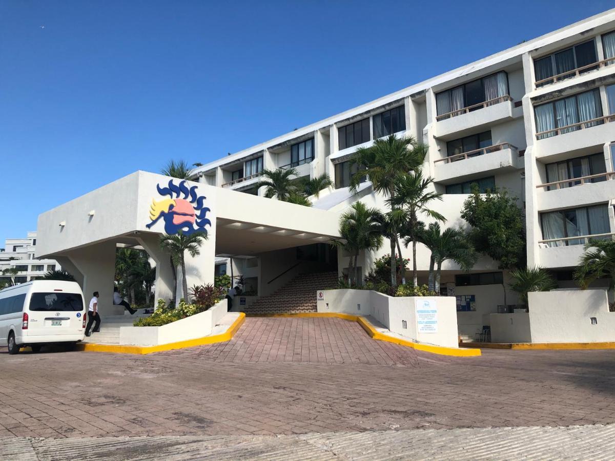 Rodero By Solymar Beach Front Condos In Hotel Zone Cancun Dış mekan fotoğraf